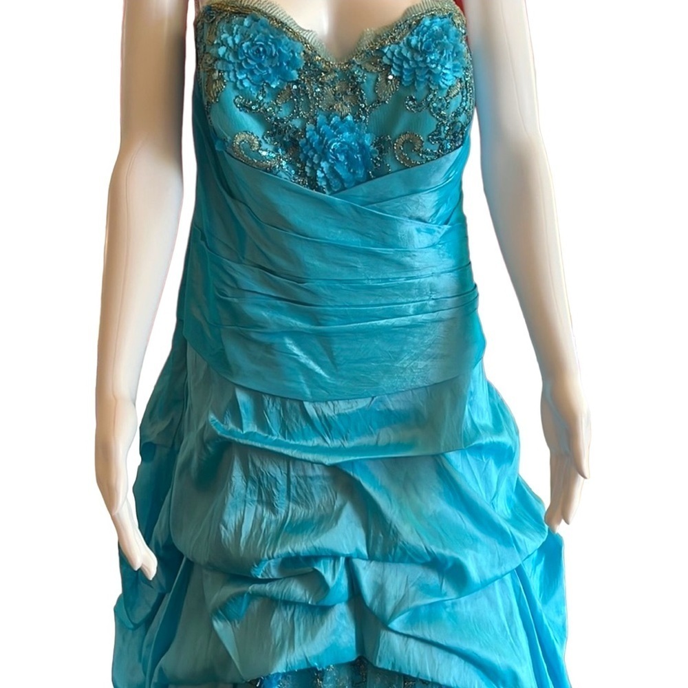 Cinderella divine gown. - Picture 5 of 9